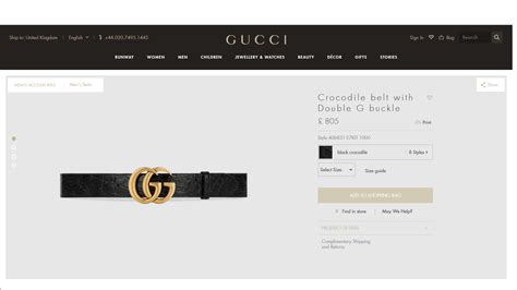 gucci uitstekers|gucci online shopping.